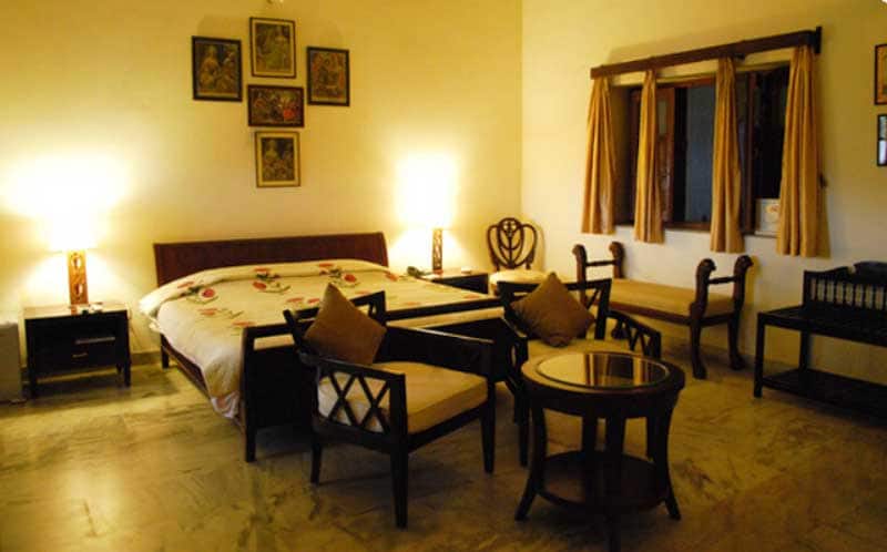 Kishangarh House, Mount Abu 5